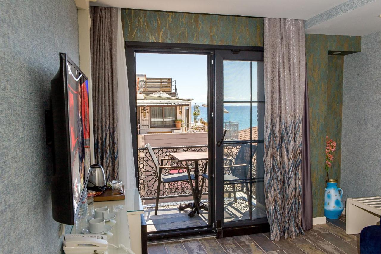 The Lea Hotels & Suite ディディム エクステリア 写真