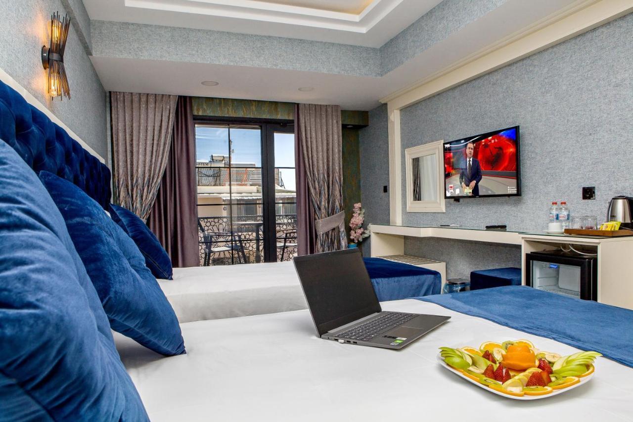 The Lea Hotels & Suite ディディム エクステリア 写真