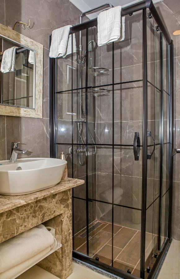 The Lea Hotels & Suite ディディム エクステリア 写真