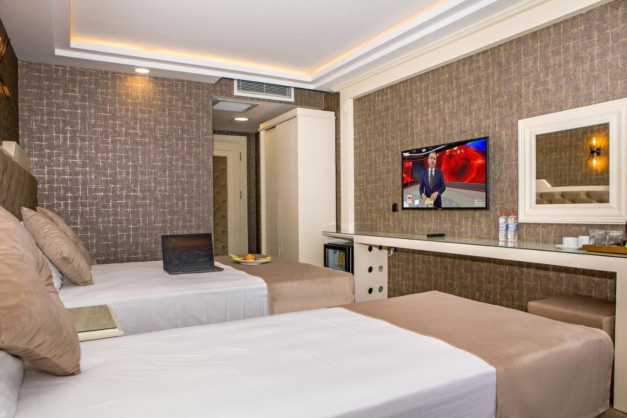 The Lea Hotels & Suite ディディム エクステリア 写真