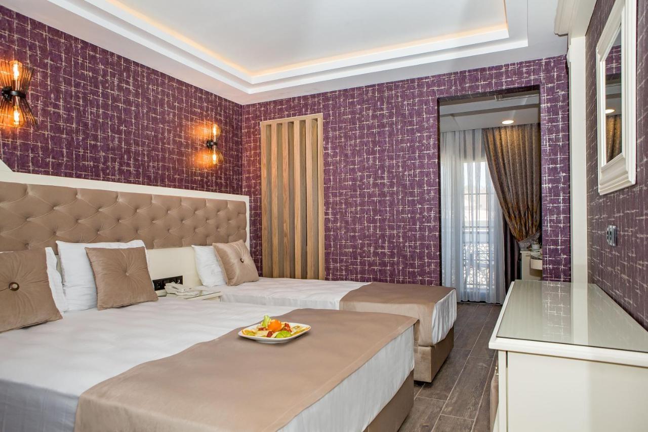 The Lea Hotels & Suite ディディム エクステリア 写真