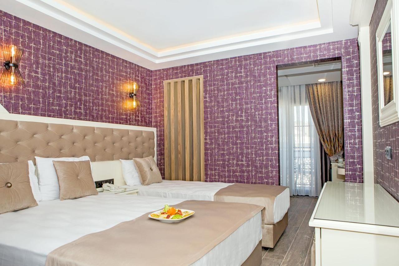 The Lea Hotels & Suite ディディム エクステリア 写真