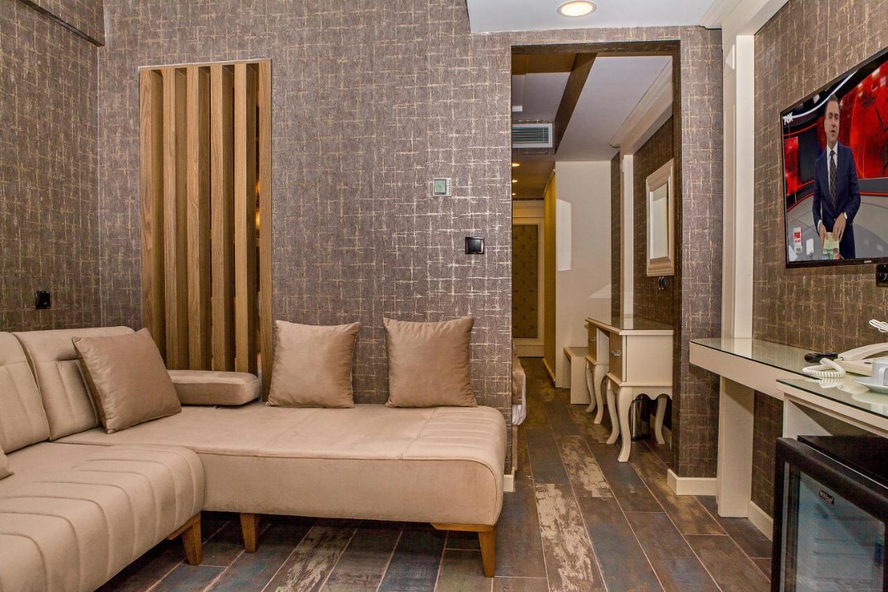 The Lea Hotels & Suite ディディム エクステリア 写真