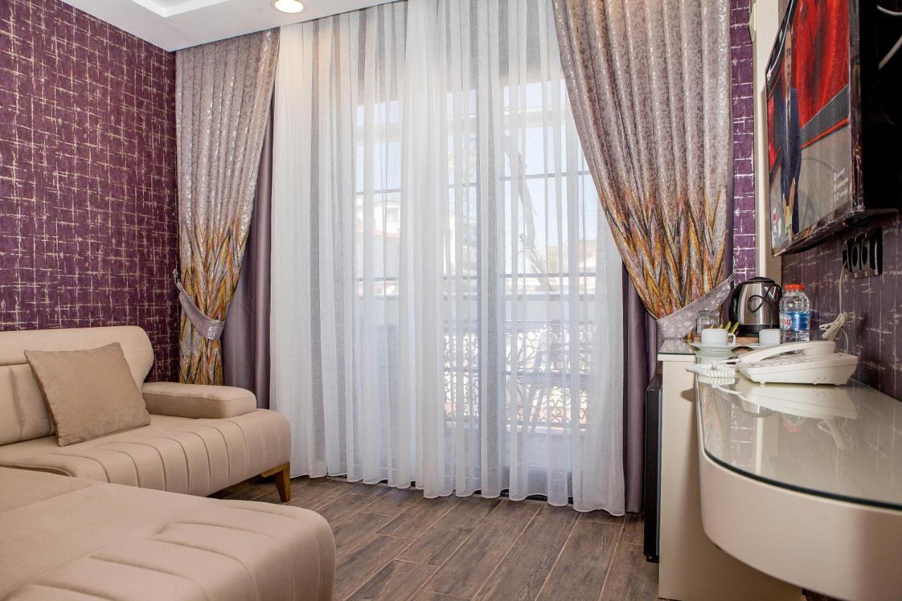 The Lea Hotels & Suite ディディム エクステリア 写真