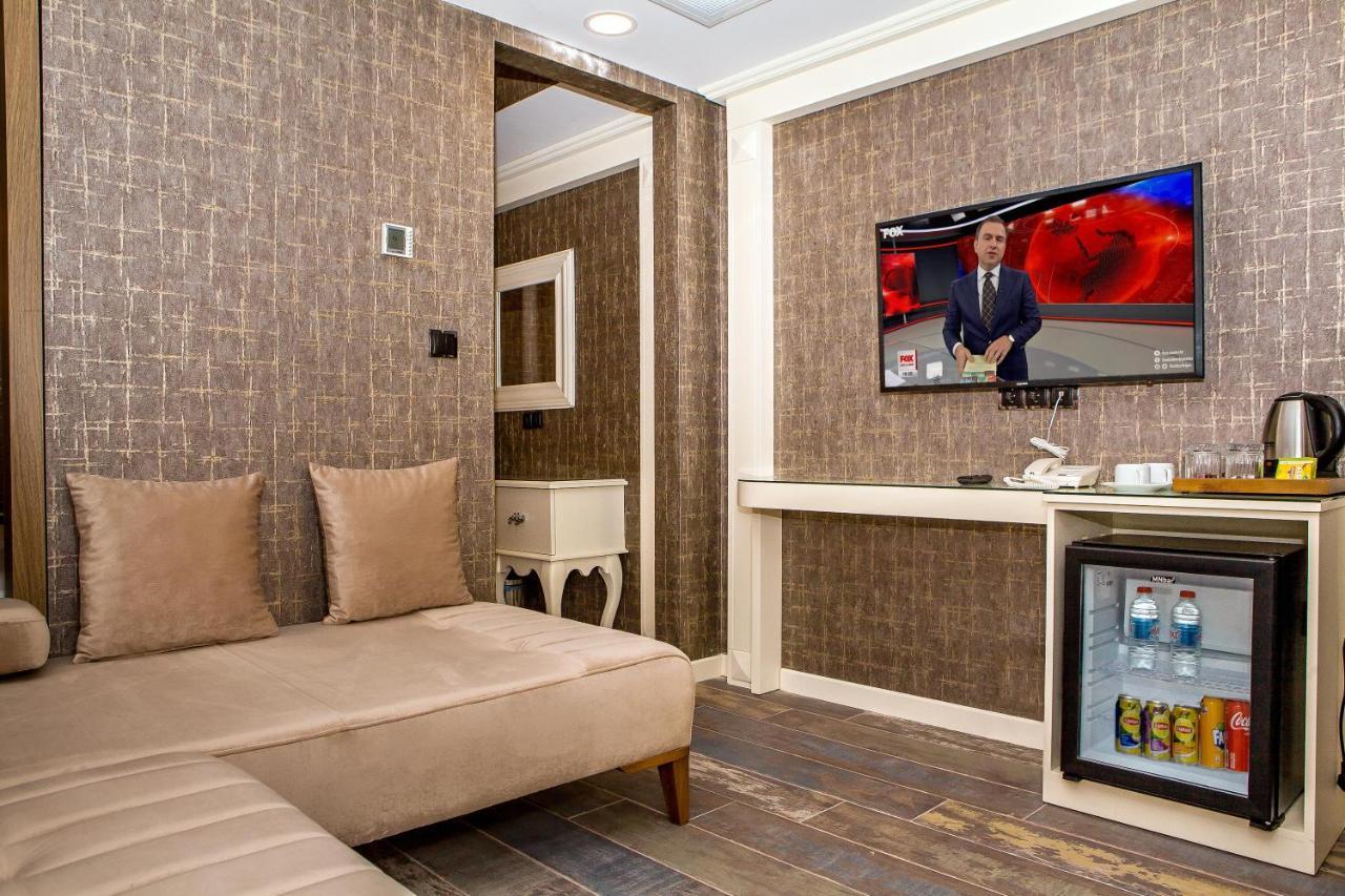The Lea Hotels & Suite ディディム エクステリア 写真