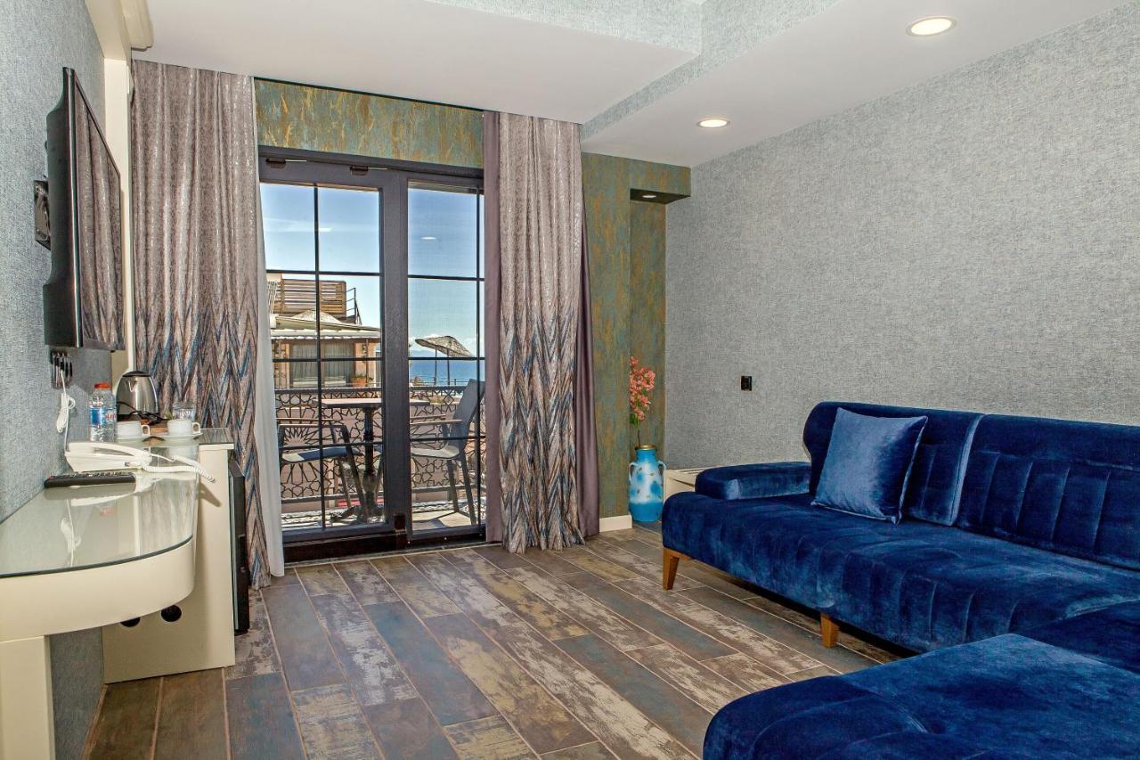 The Lea Hotels & Suite ディディム エクステリア 写真