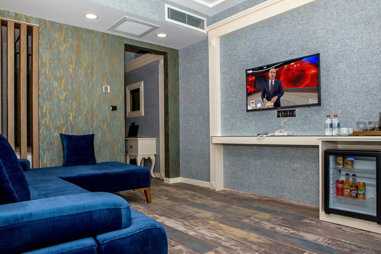 The Lea Hotels & Suite ディディム エクステリア 写真