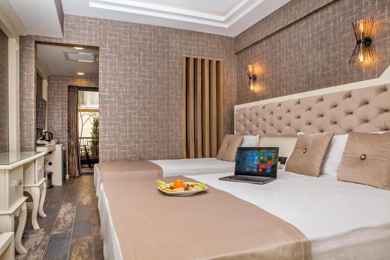 The Lea Hotels & Suite ディディム エクステリア 写真