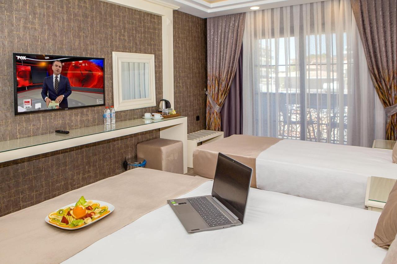 The Lea Hotels & Suite ディディム エクステリア 写真