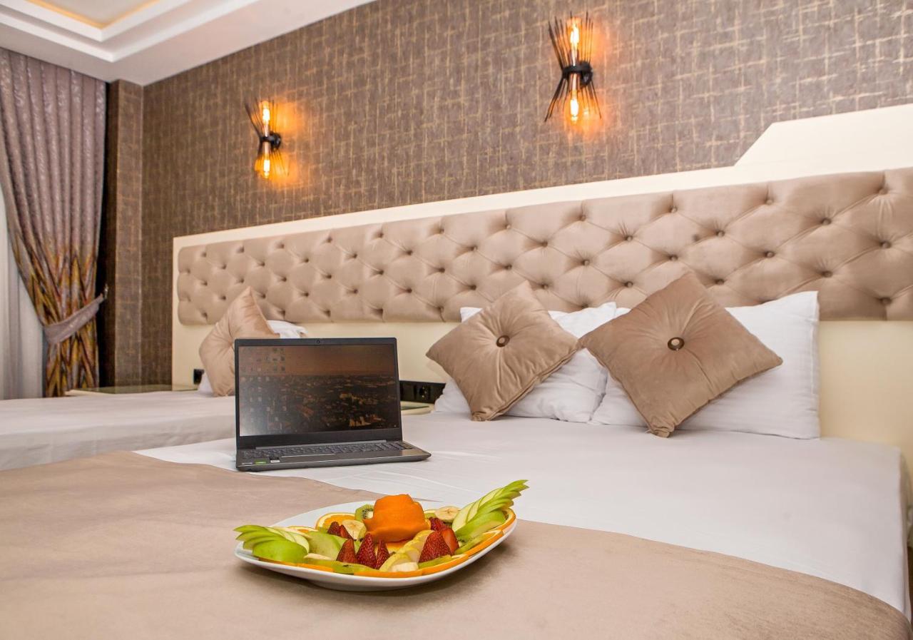 The Lea Hotels & Suite ディディム エクステリア 写真