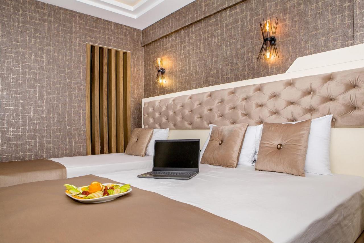 The Lea Hotels & Suite ディディム エクステリア 写真