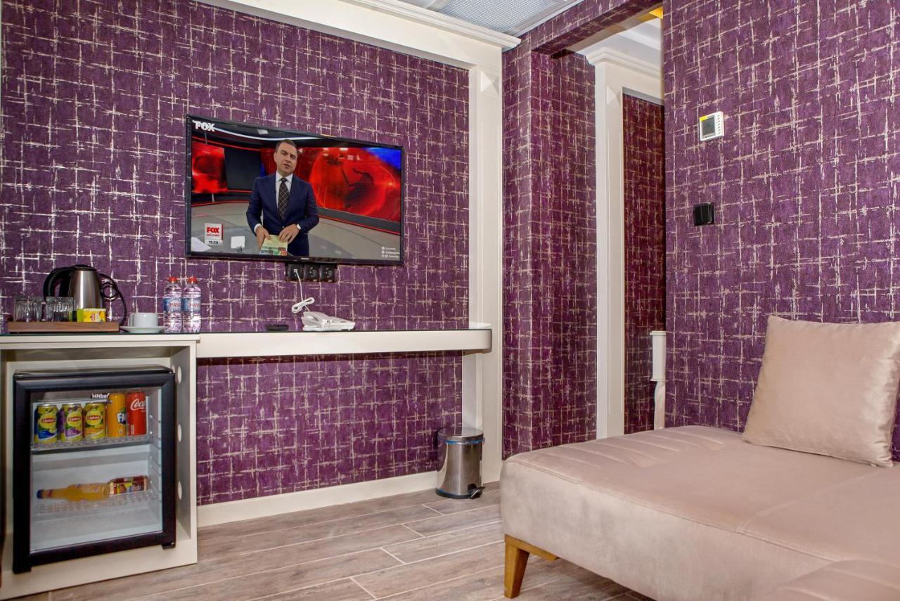 The Lea Hotels & Suite ディディム エクステリア 写真