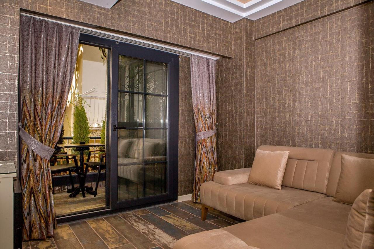 The Lea Hotels & Suite ディディム エクステリア 写真