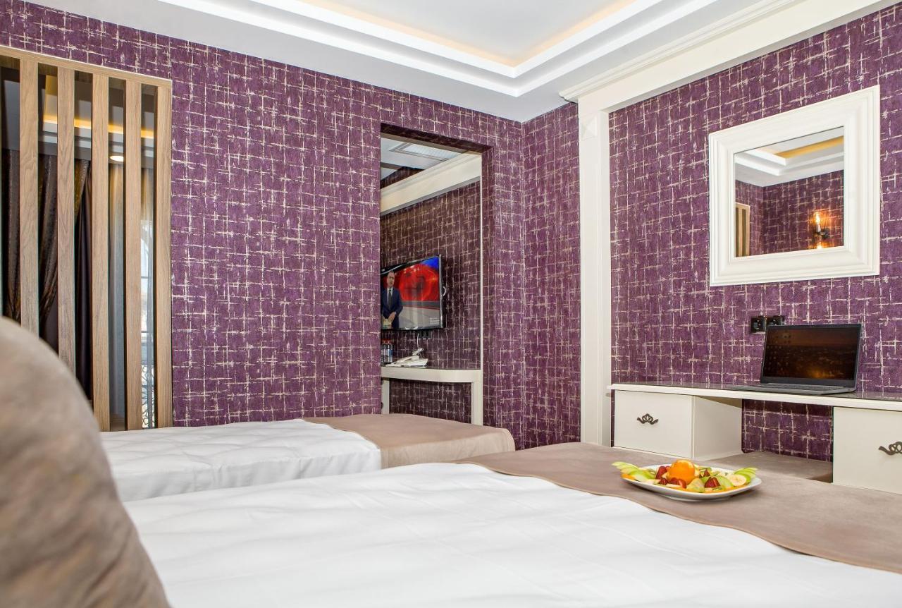 The Lea Hotels & Suite ディディム エクステリア 写真