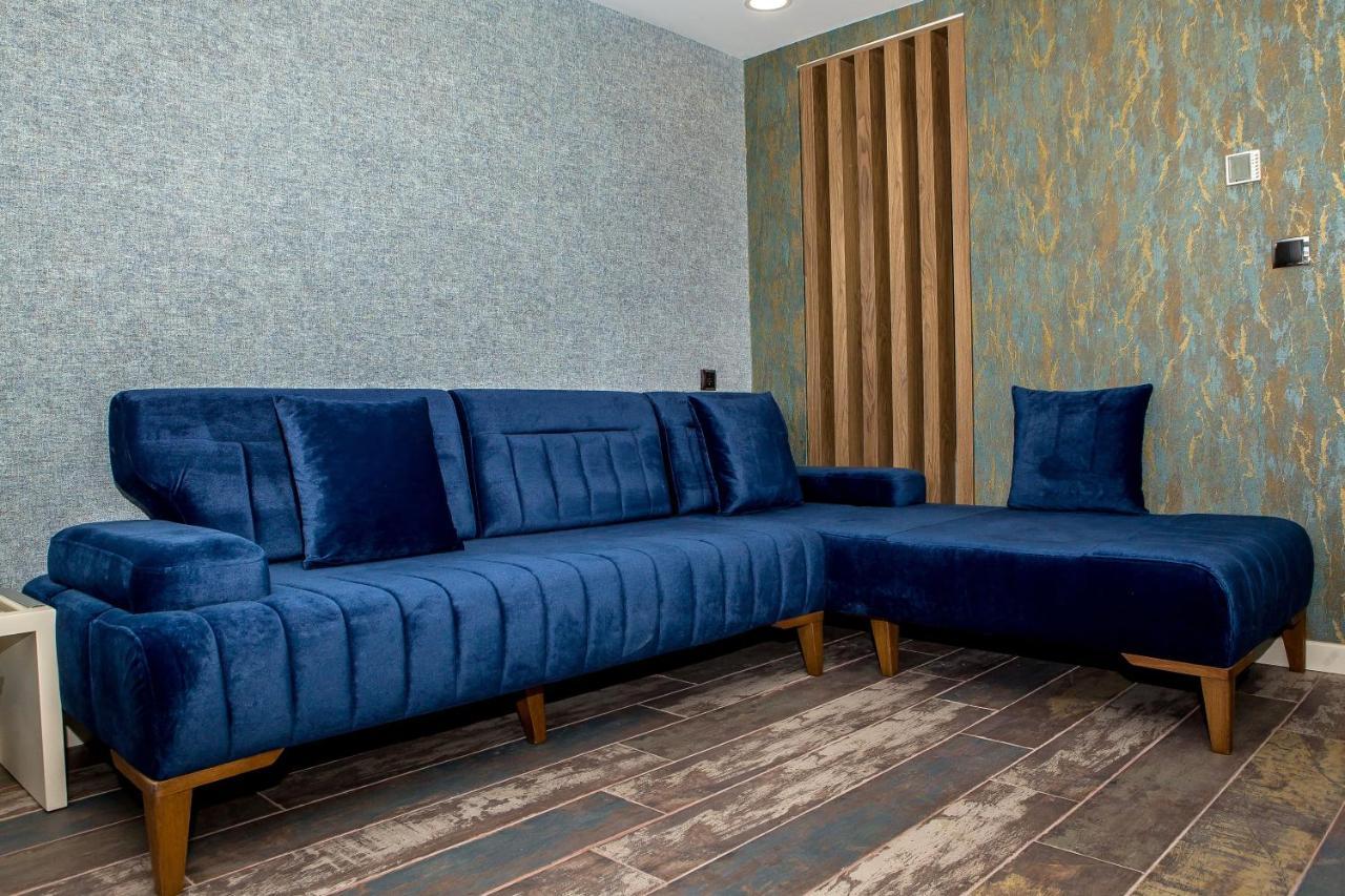 The Lea Hotels & Suite ディディム エクステリア 写真