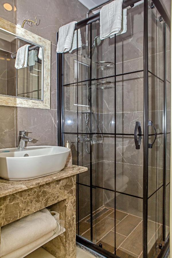 The Lea Hotels & Suite ディディム エクステリア 写真