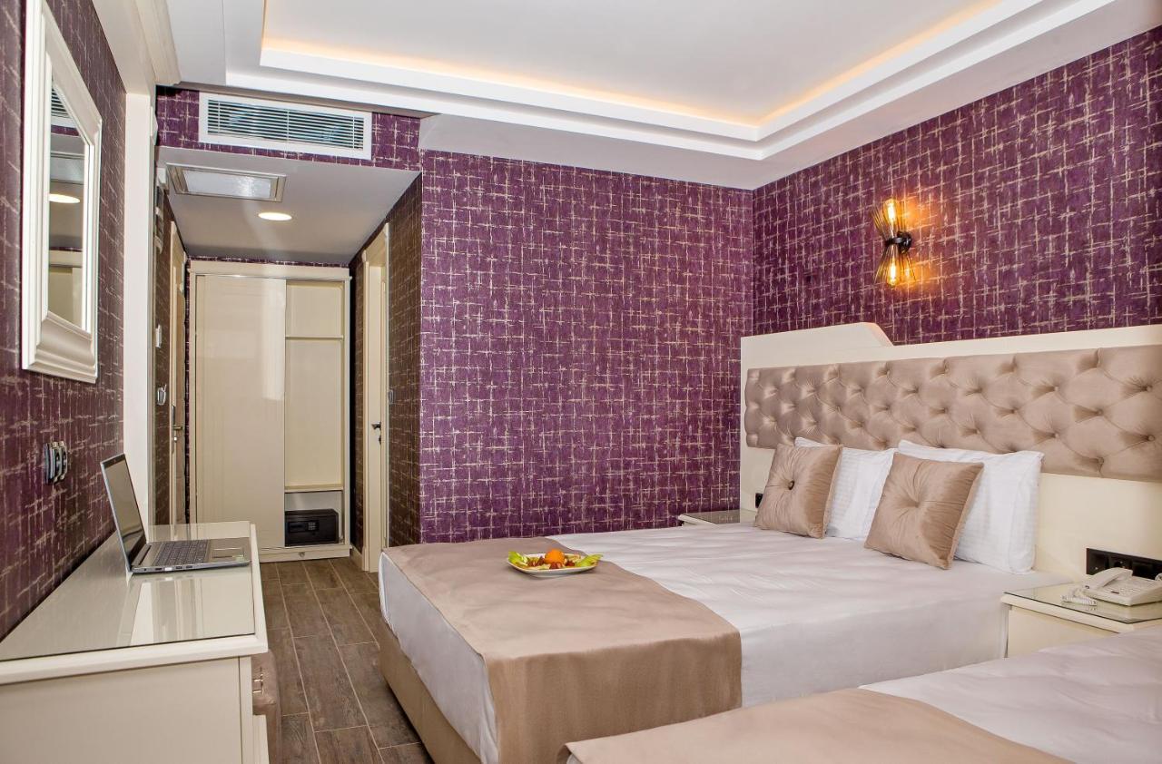 The Lea Hotels & Suite ディディム エクステリア 写真