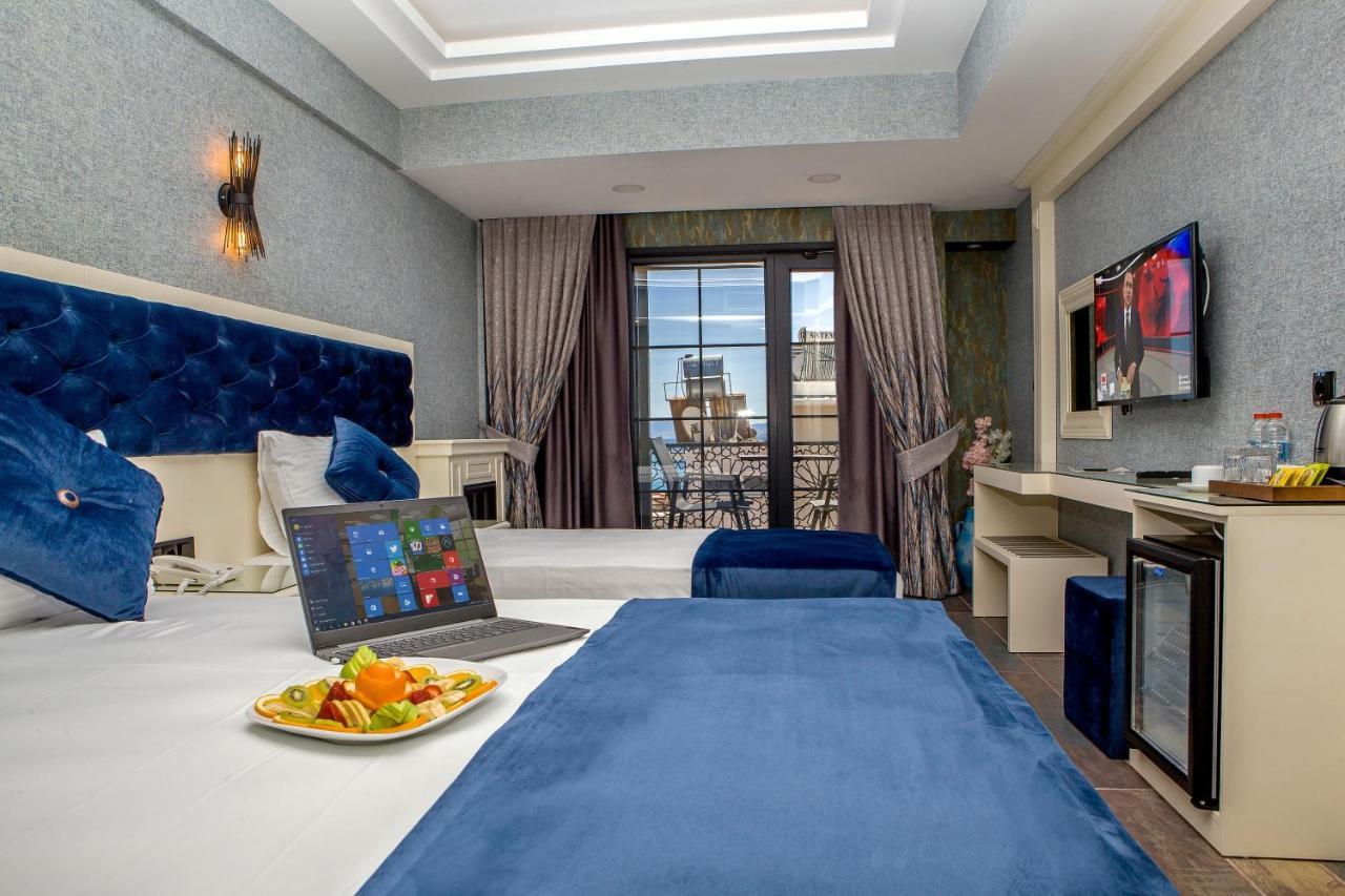 The Lea Hotels & Suite ディディム エクステリア 写真