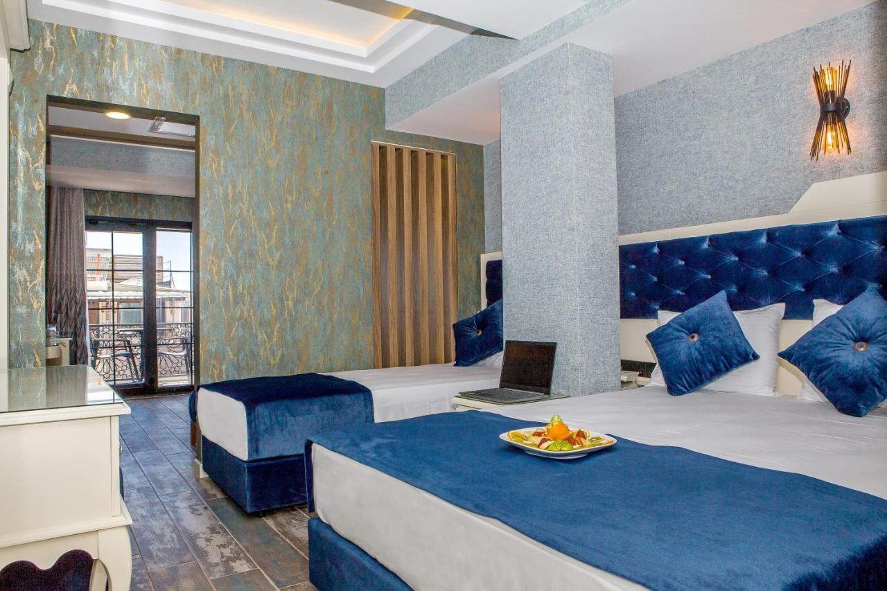 The Lea Hotels & Suite ディディム エクステリア 写真