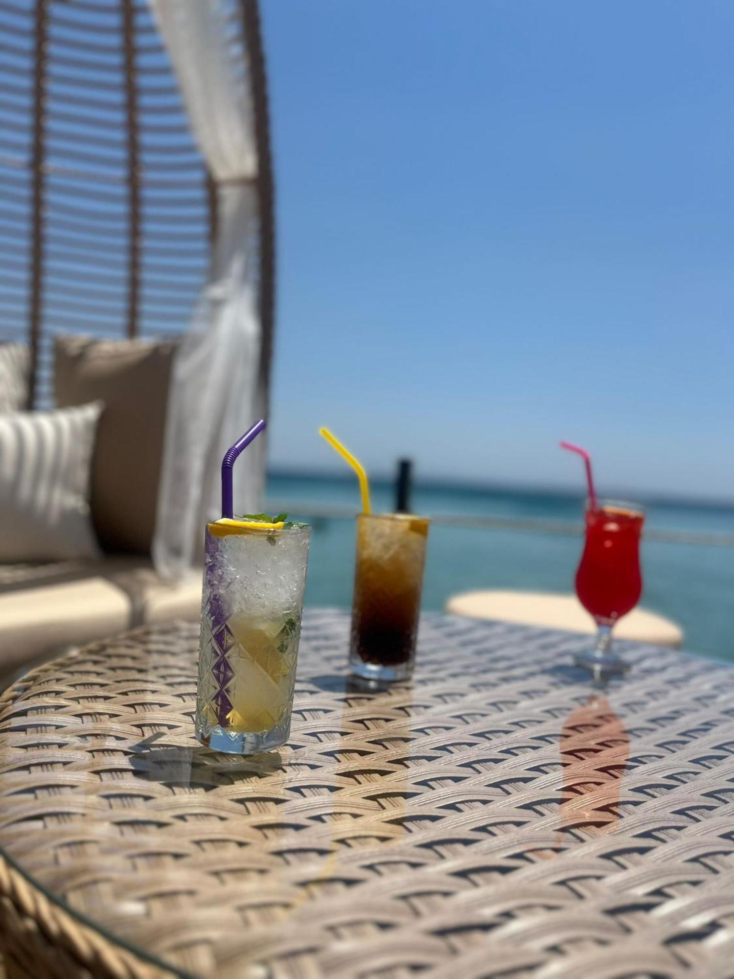 The Lea Hotels & Suite ディディム エクステリア 写真